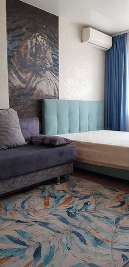 1-к. квартира, 35 м², 4/5 эт.