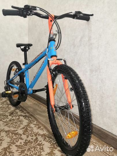 Велосипед Author energy 20