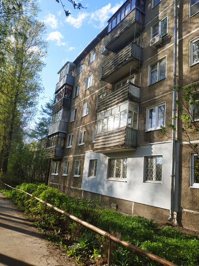 2-к. квартира, 45,8 м², 2/5 эт.