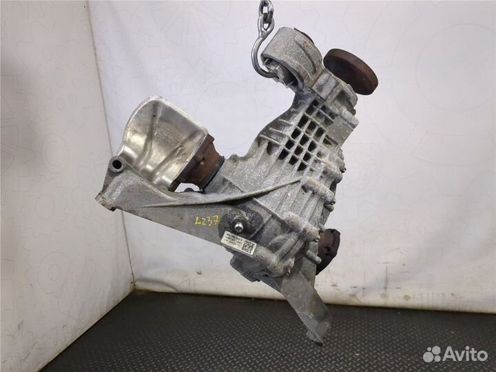 Редуктор моста Audi A4 (B9), 2018