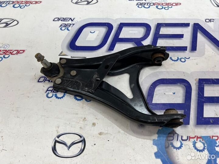 Рычаг подвески нижний передний левый Renault