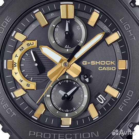 Часы Casio Edifice EFS-S640ZE-1A