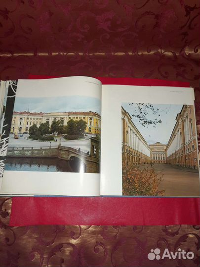 Ленинград в фотографиях СССР