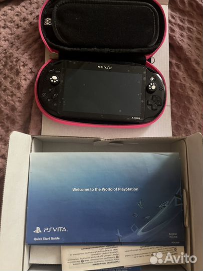 Sony psvita