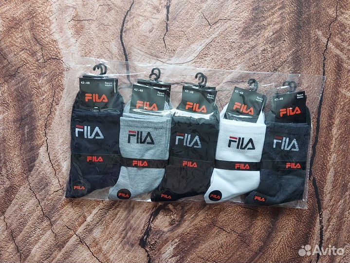 Носки Nike Puma Reebok Adidas