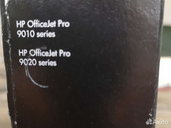 Картридж hp 963xl