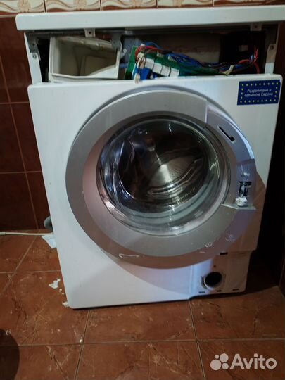 Стиральная машина на запчасти