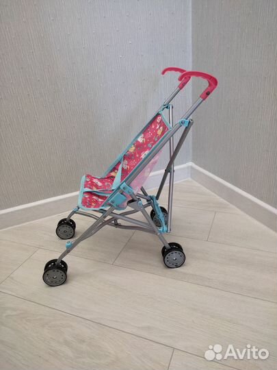 Коляска для кукол