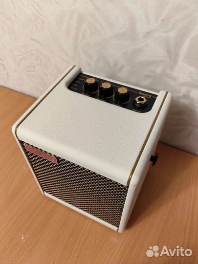 Комбоусилитель positive grid spark mini последний