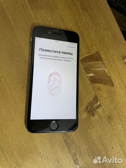 iPhone 6S, 32 ГБ