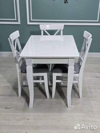 Кухонный стол/ стол стулья
