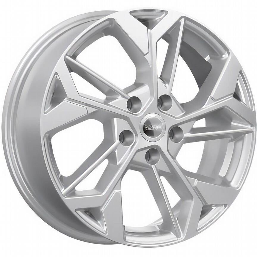 Диски iFree Original кс1062 6.5x17 5x114.3 ET45 D60.1 Сильвер