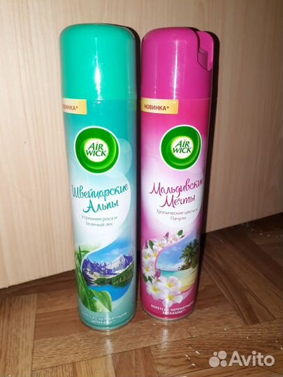 Освежитель воздуха air wick