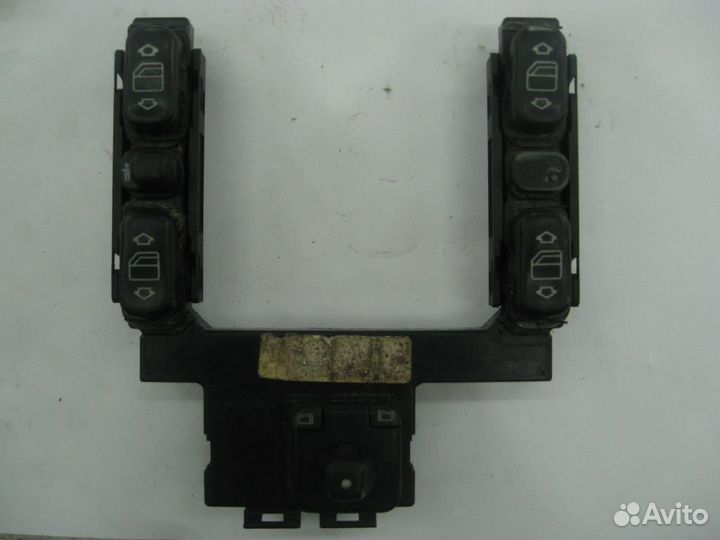 Блок управления стеклоподъемниками Mercedes-Benz