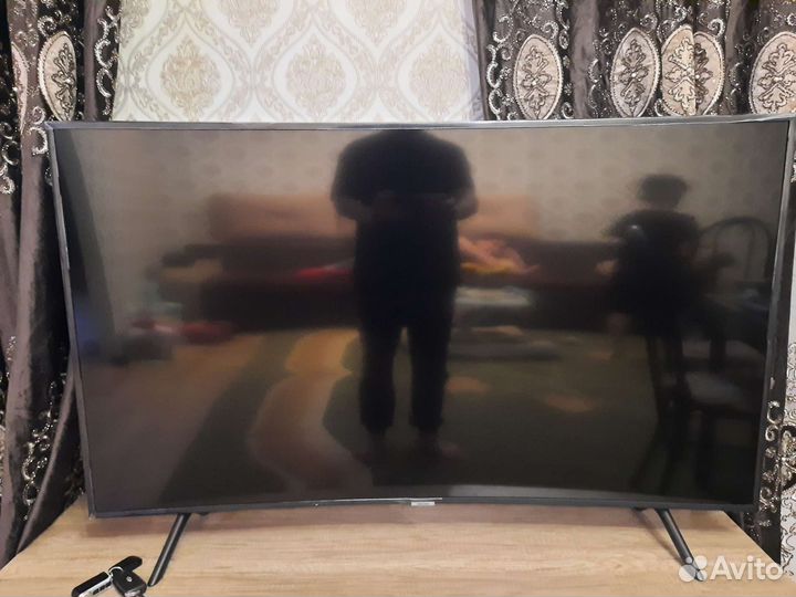 Телевизор samsung 7 series 55
