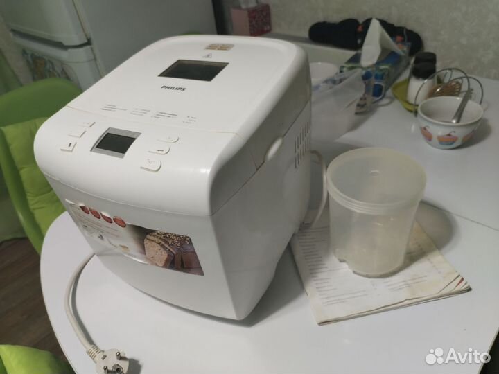 Хлебопечка Philips HD9016