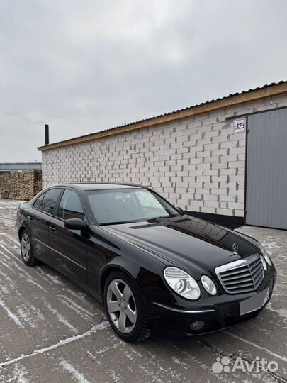 Mercedes-Benz E-класс 1.8 AT, 2006, 290 000 км