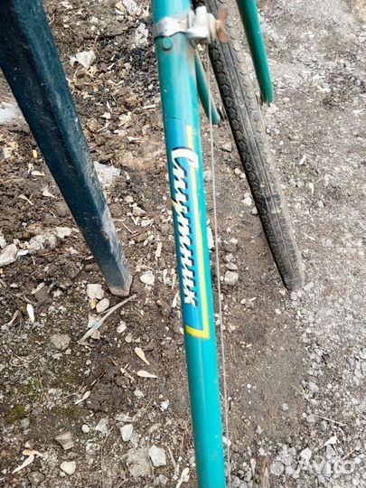 Велосипед Спутник СССР