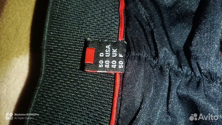 Эндуро/снежик штаны зимние