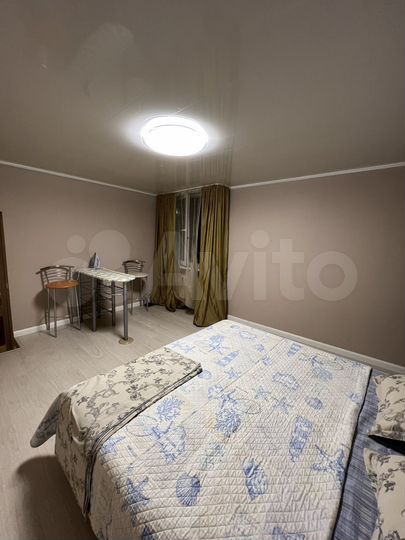 1-к. квартира, 45 м², 1/1 эт.