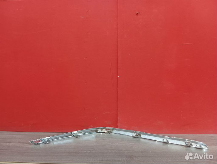 Молдинг бампера заднего Nissan Teana 2