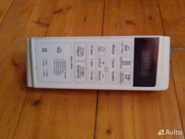 Запчасти для микроволновой печи