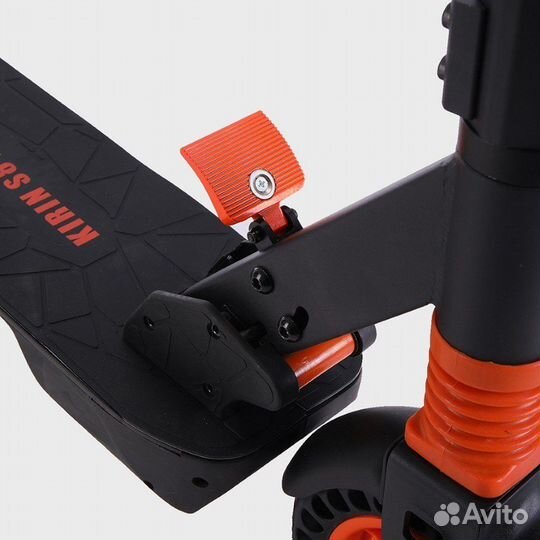 Электросамокат kugoo kirin s8 pro