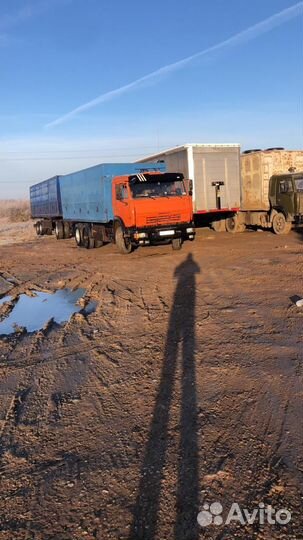 КамАЗ 53112, 2007