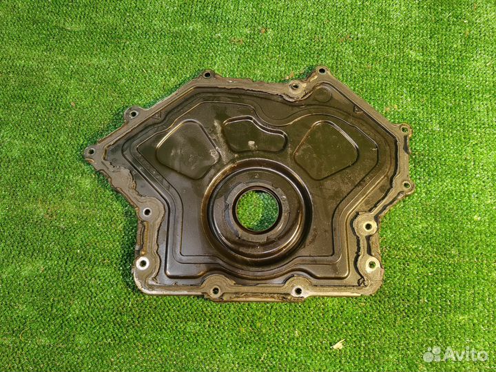 Передняя крышка двигателя Land Rover 5.0