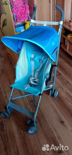 Коляска трость maclaren