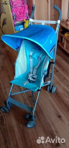 Коляска трость maclaren