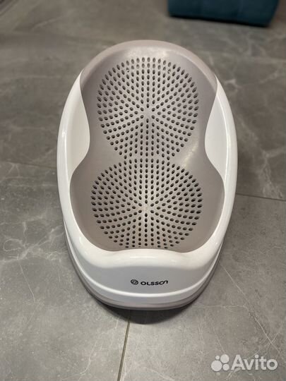 Горка для купания