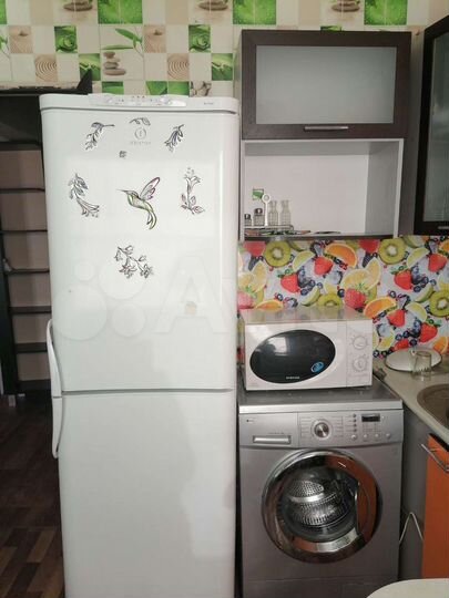 1-к. квартира, 31 м², 3/5 эт.