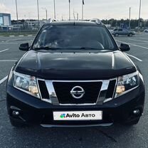 Nissan Terrano 2.0 MT, 2016, 81 000 км, с пробегом, цена 1 470 000 руб.