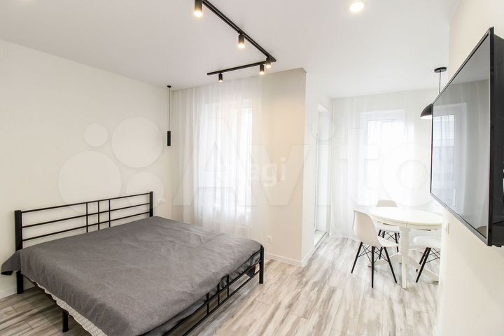 Квартира-студия, 29,7 м², 14/23 эт.