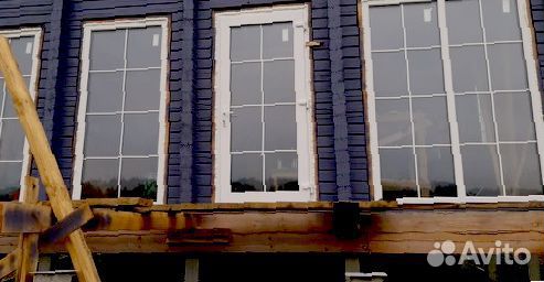 Окна пластиковые. Алюминиевые. Раздвижные двери