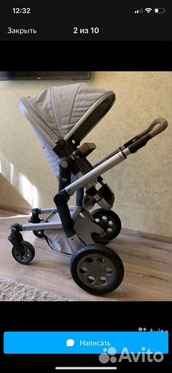 Коляска joolz day 2