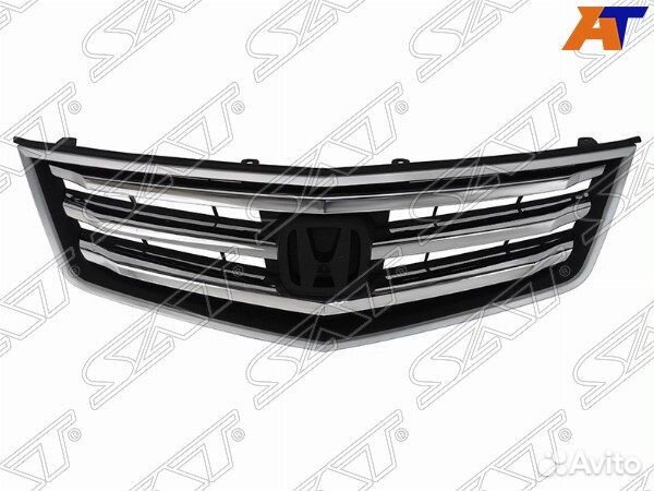 Решетка радиатора honda accord