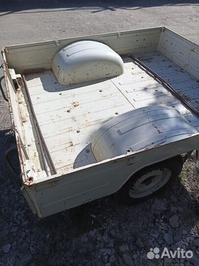 Прицеп легковой бу