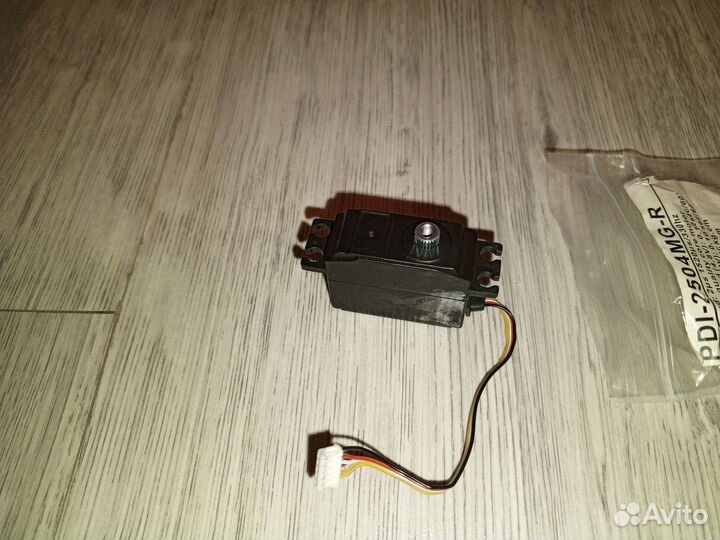 Сервопривод Remo Hobby 1/16 металлический редуктор