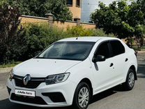 Renault Logan 1.6 MT, 2018, 47 000 км, с пробегом, цена 919 999 руб.