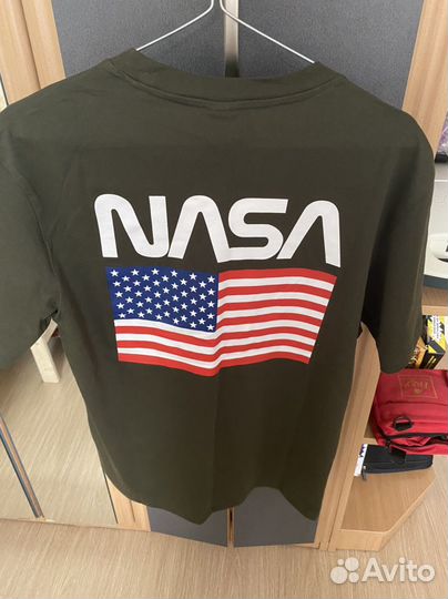 Новая футболка H&M р.S, M