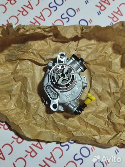 Вакуумный насос на Ford