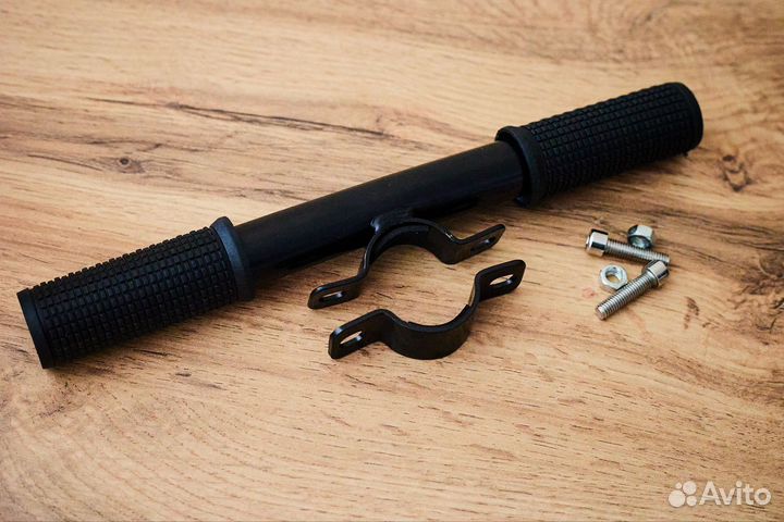 Детская ручка на руль электро самоката