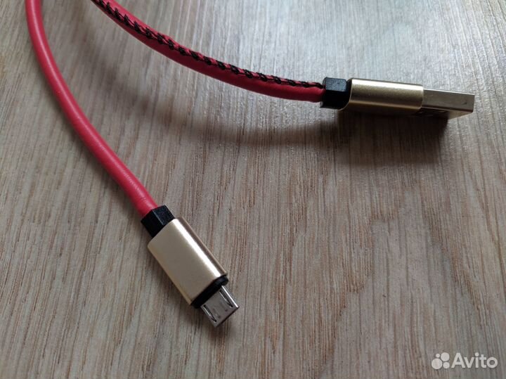 Кабель microUSB (фирменный)