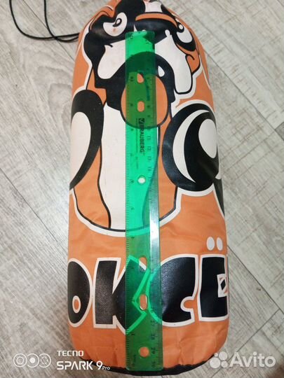 Боксерская груша детская бу