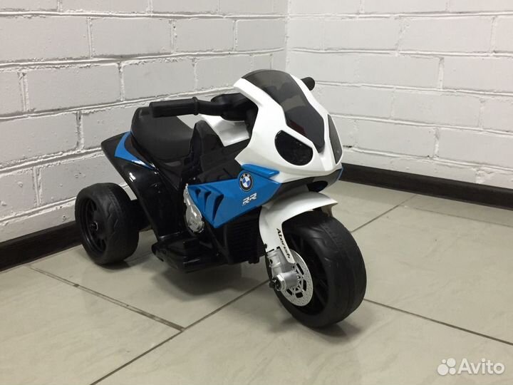 Электромотоцикл детский