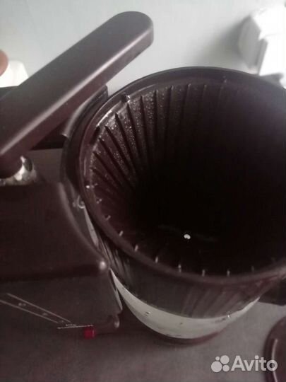 Кофеварка капельная