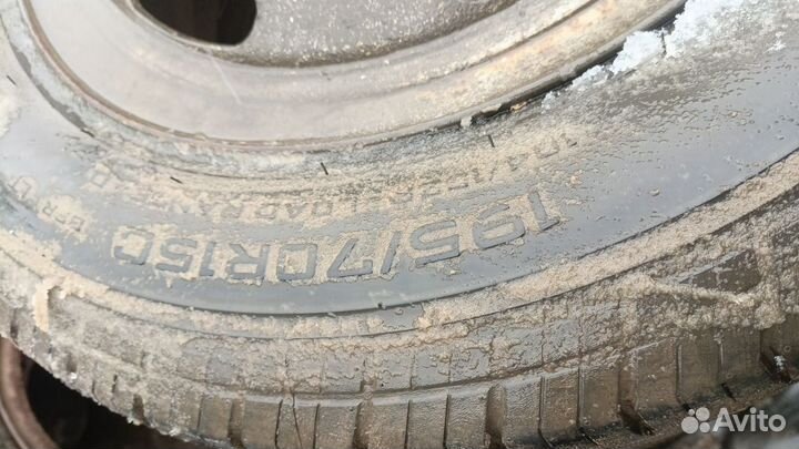 Triangle Radial A/T 195/70 R15