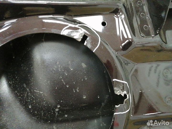 Крышка багажника BHA790050 Land Rover Range Rover